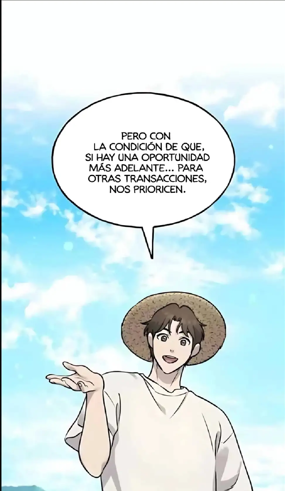 Página 70 del Manga