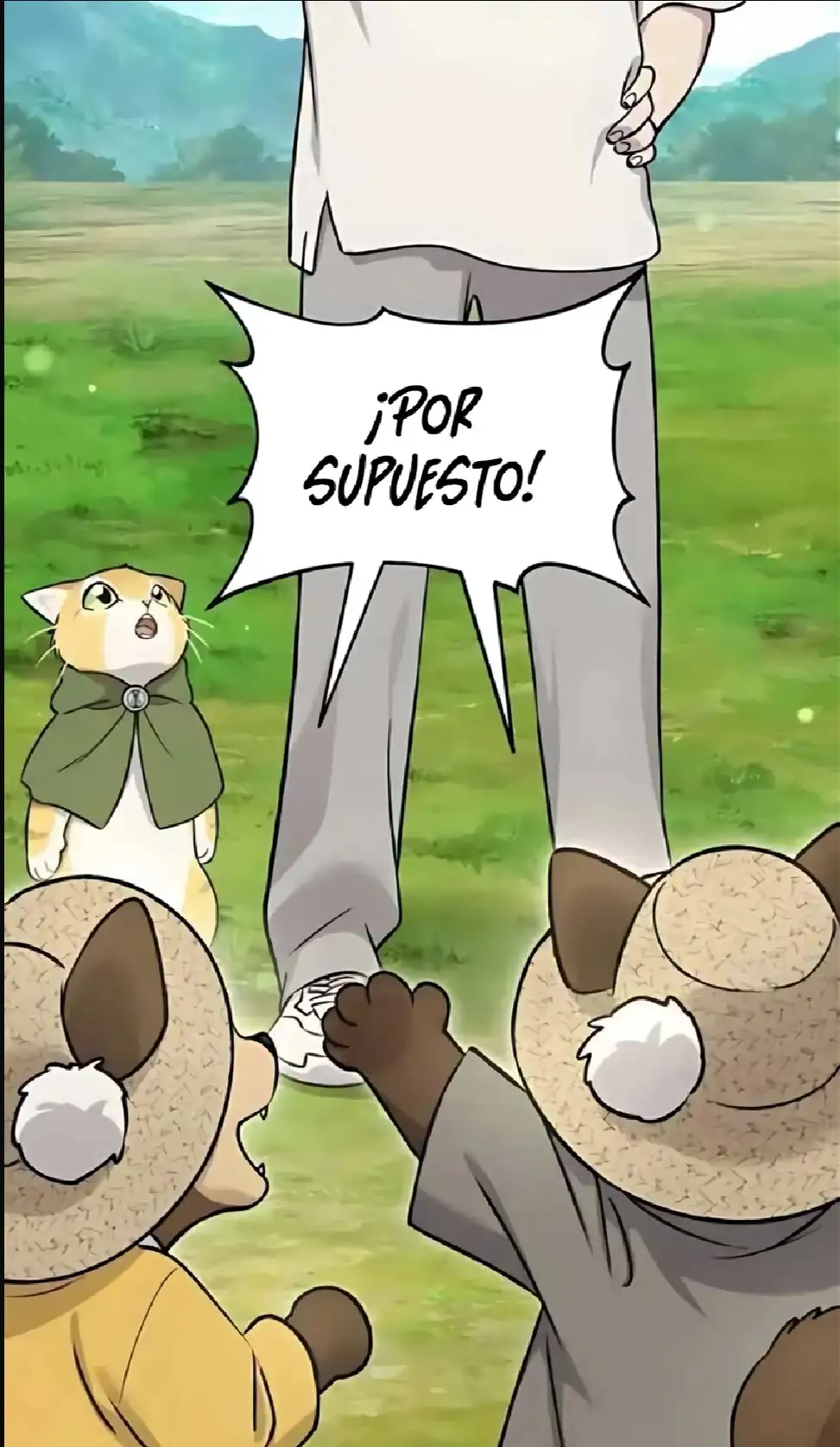 Página 71 del Manga