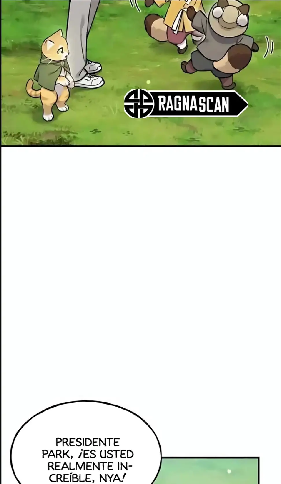 Página 74 del Manga