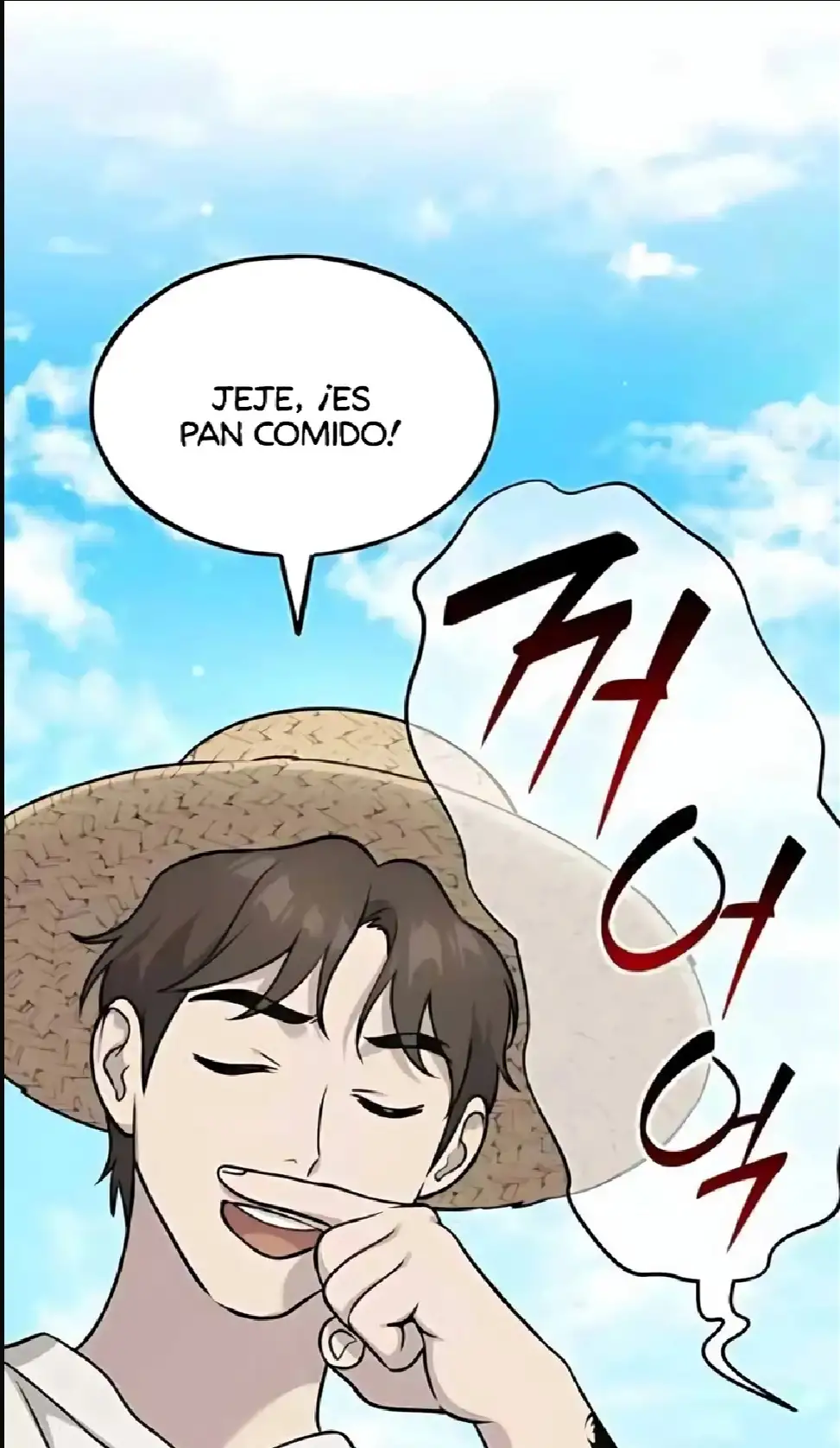 Página 76 del Manga