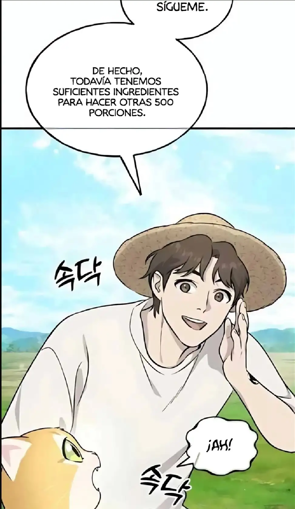Página 82 del Manga