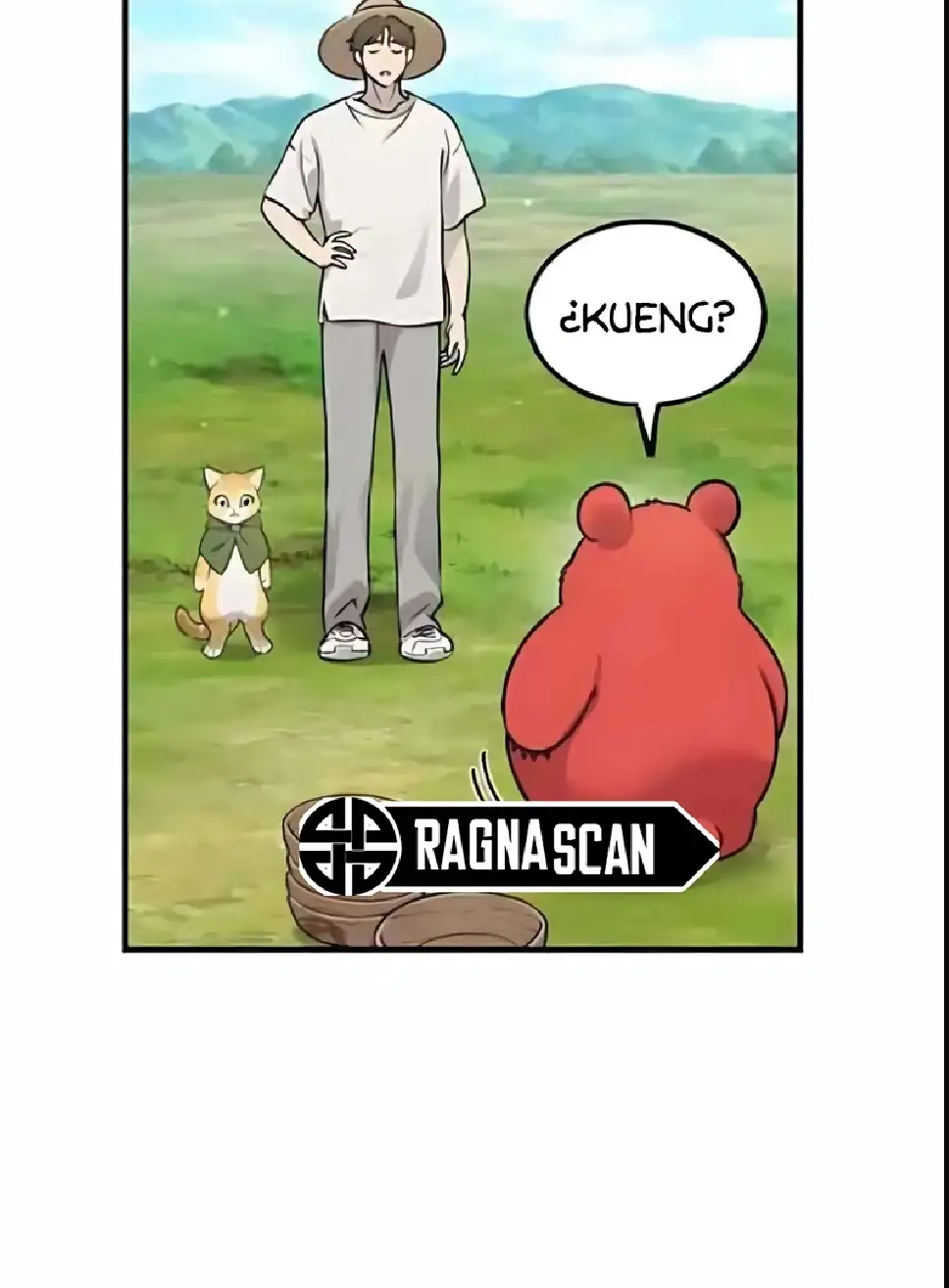 Página 84 del Manga