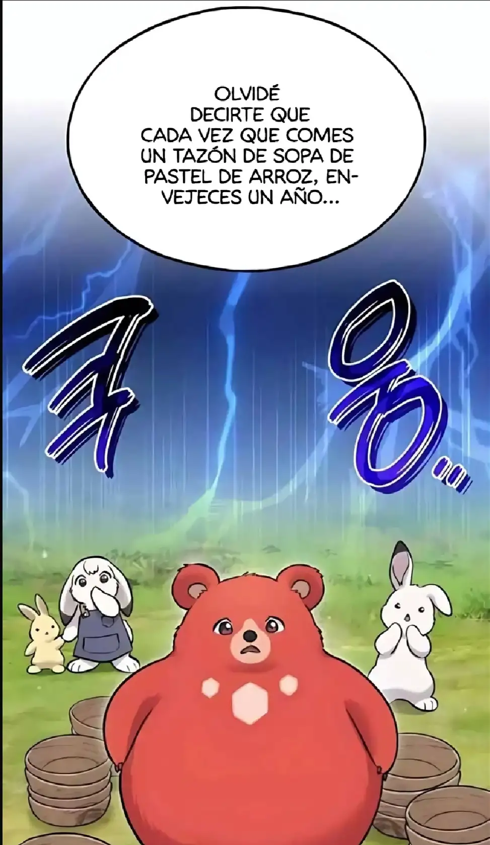 Página 85 del Manga