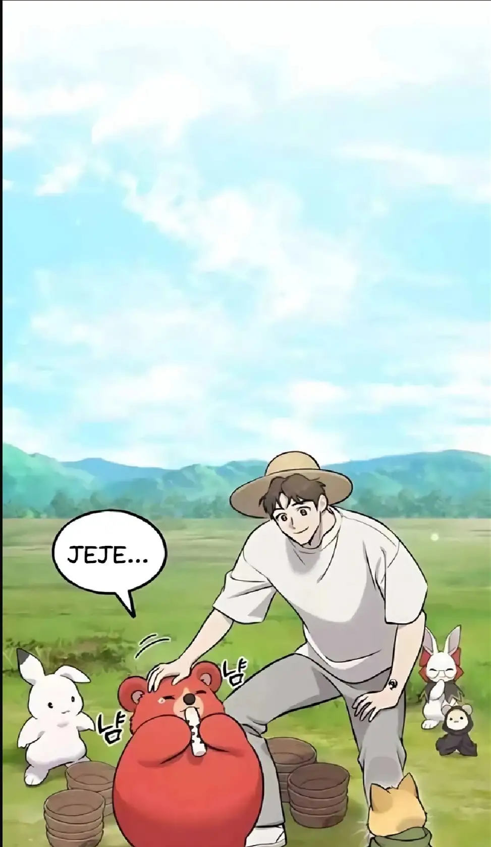 Página 91 del Manga
