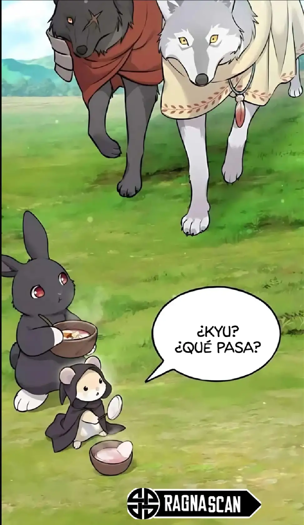 Página 93 del Manga