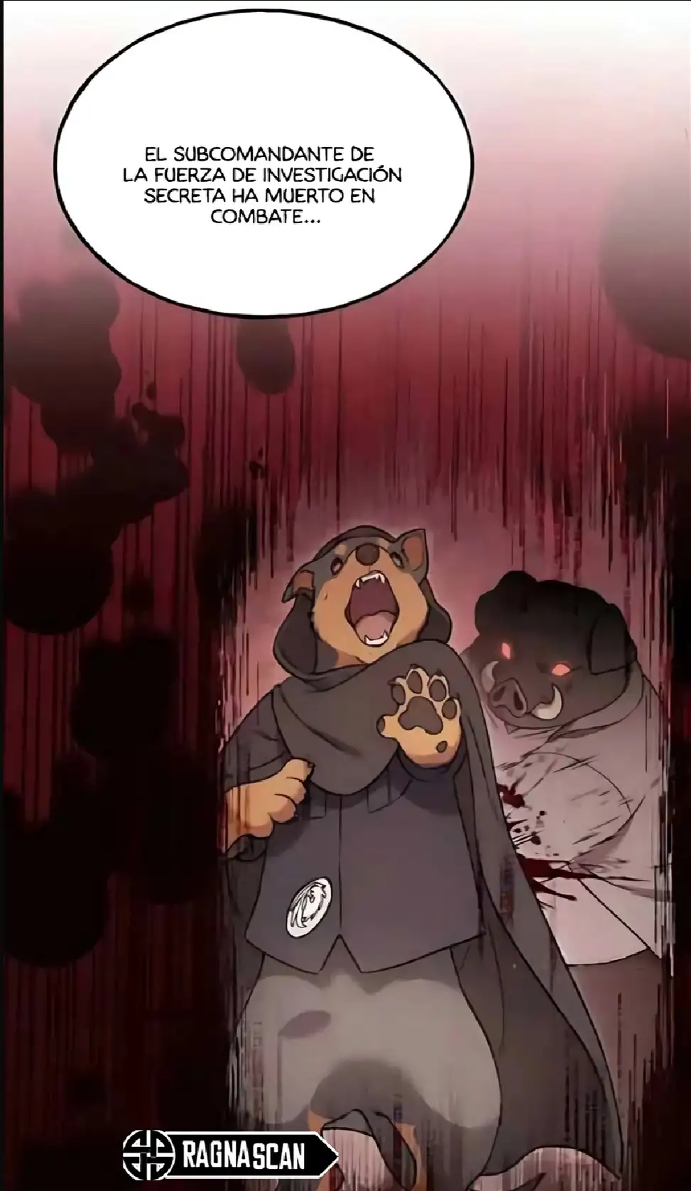 Página 96 del Manga