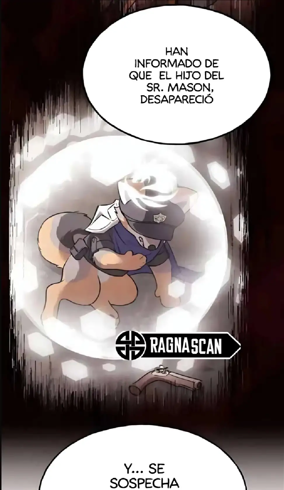 Página 97 del Manga