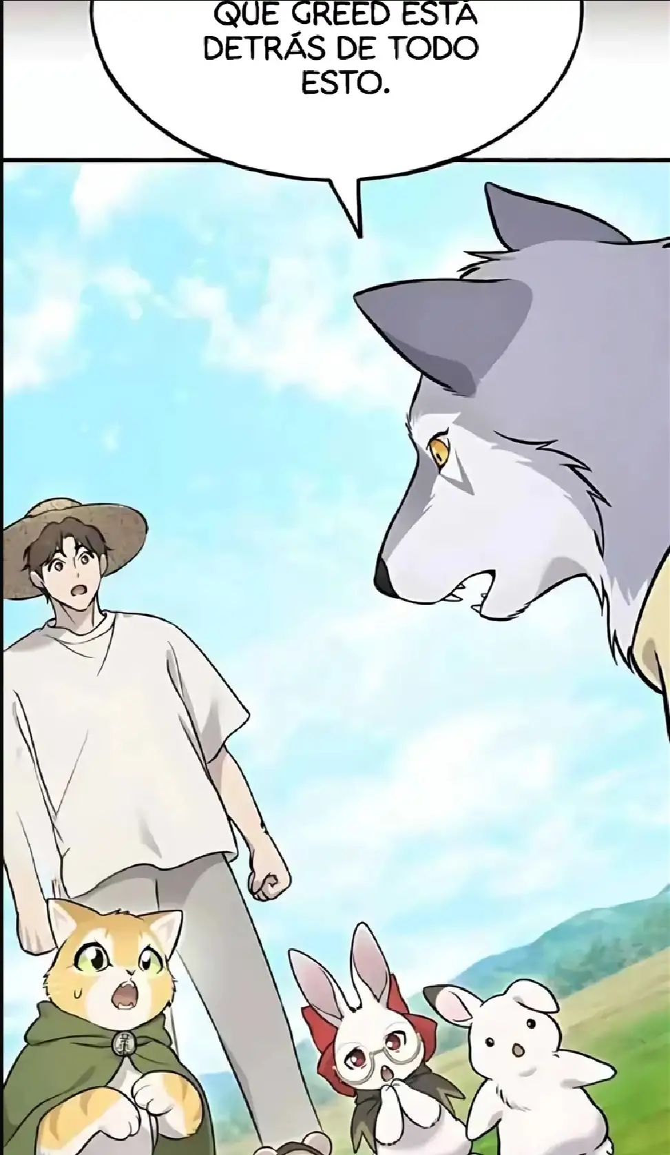 Página 98 del Manga