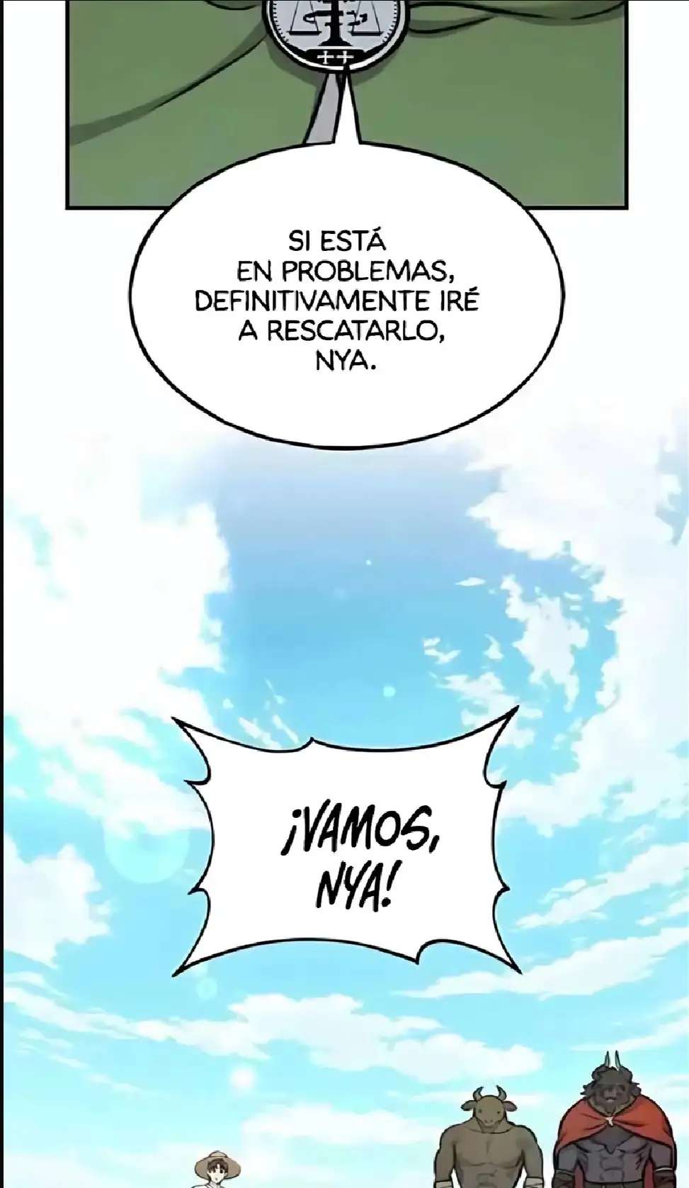 Página 105 del Manga