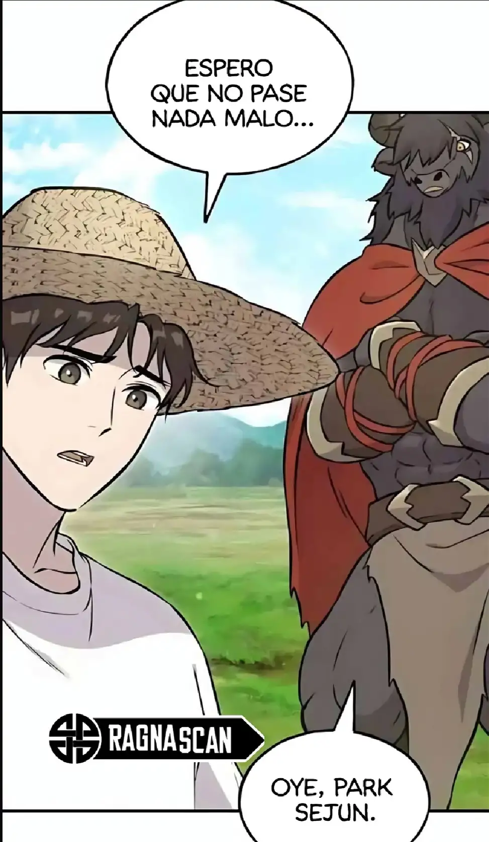 Página 108 del Manga