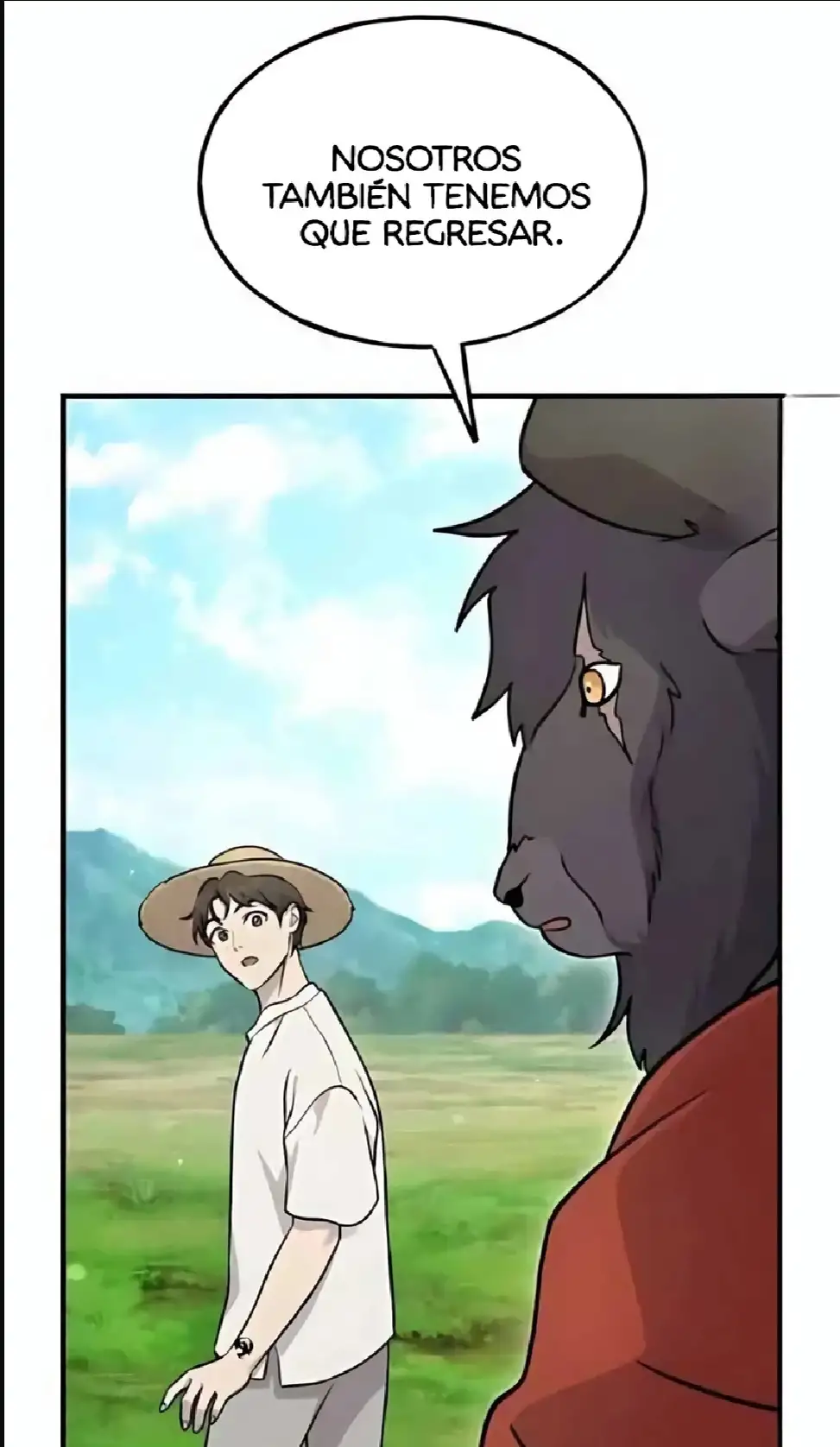 Página 110 del Manga