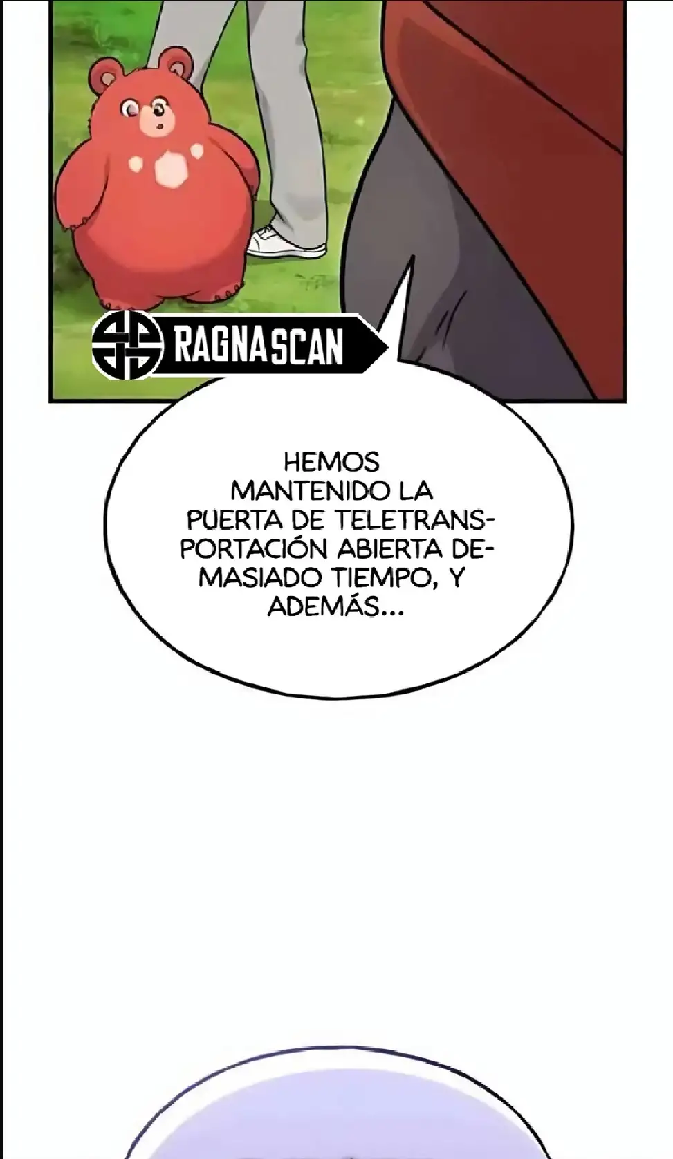 Página 111 del Manga