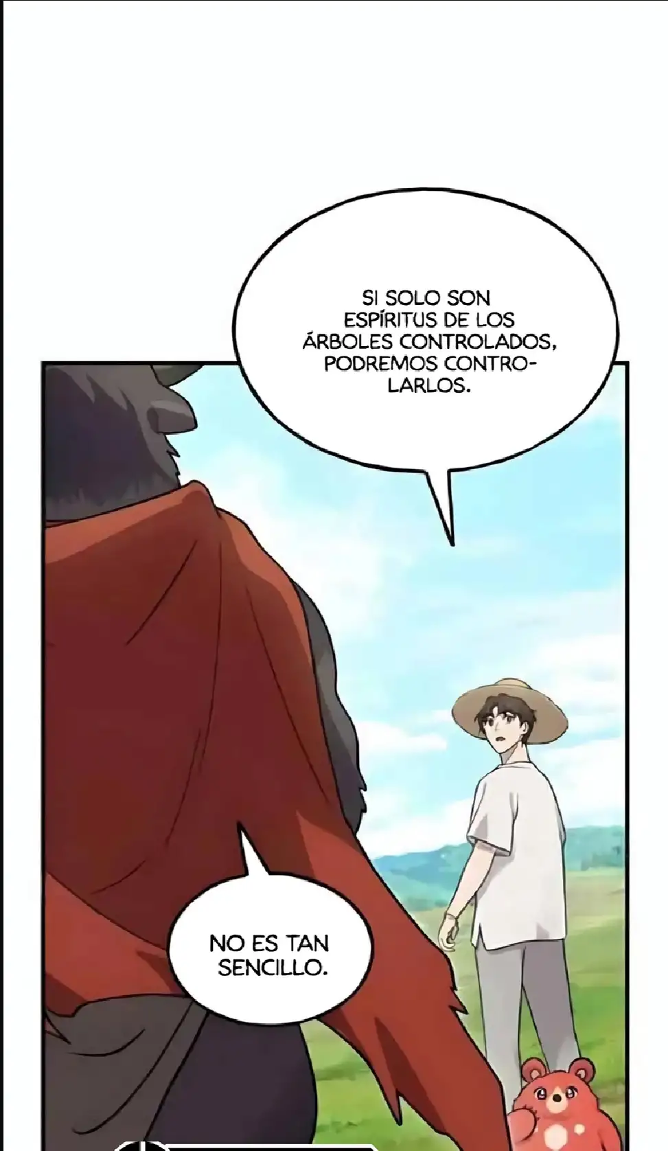 Página 117 del Manga