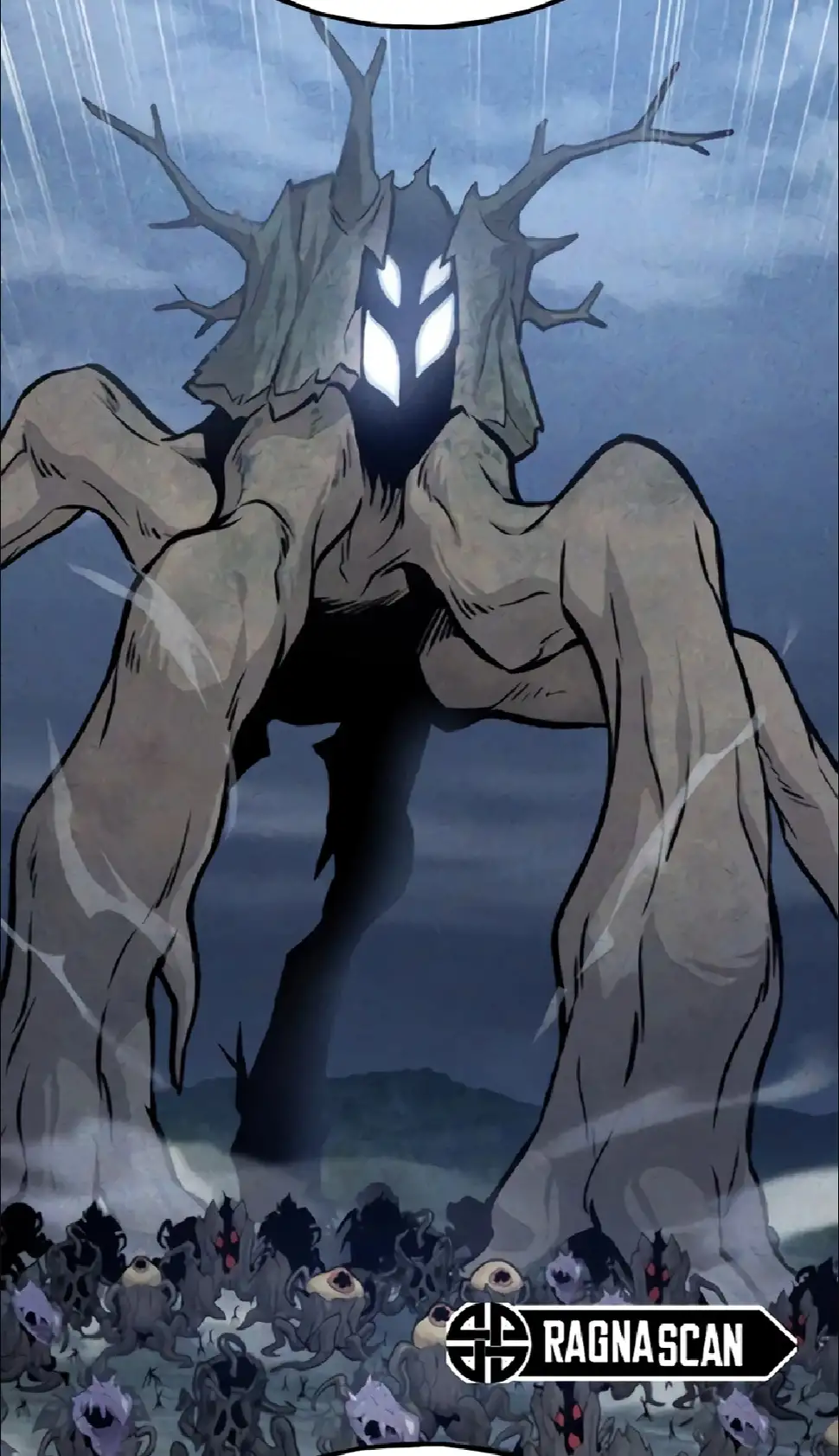 Página 32 del Manga