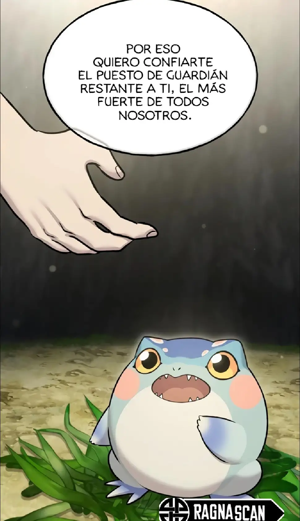 Página 39 del Manga