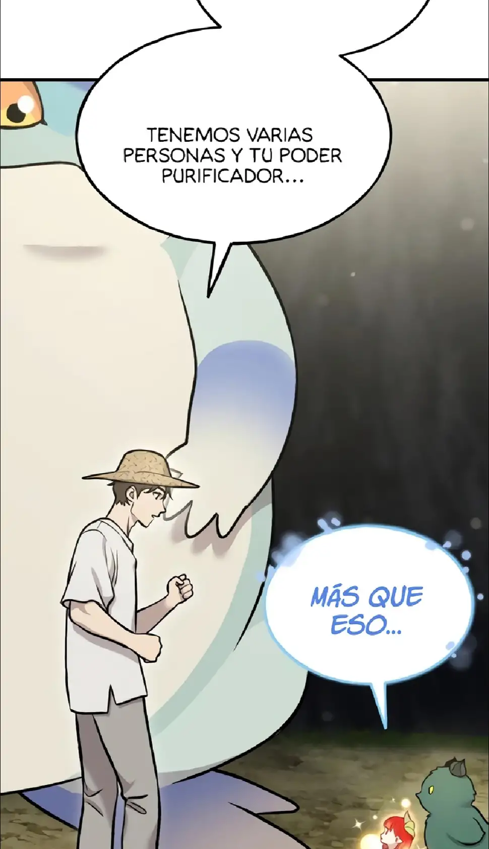 Página 54 del Manga