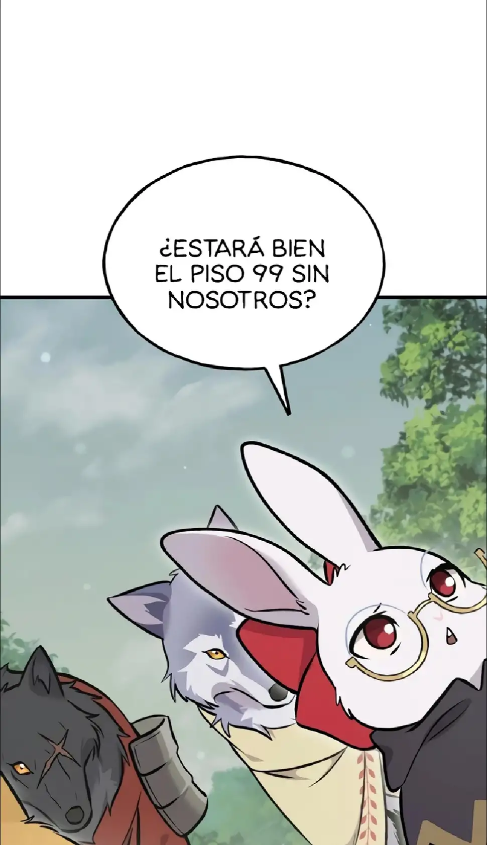 Página 75 del Manga