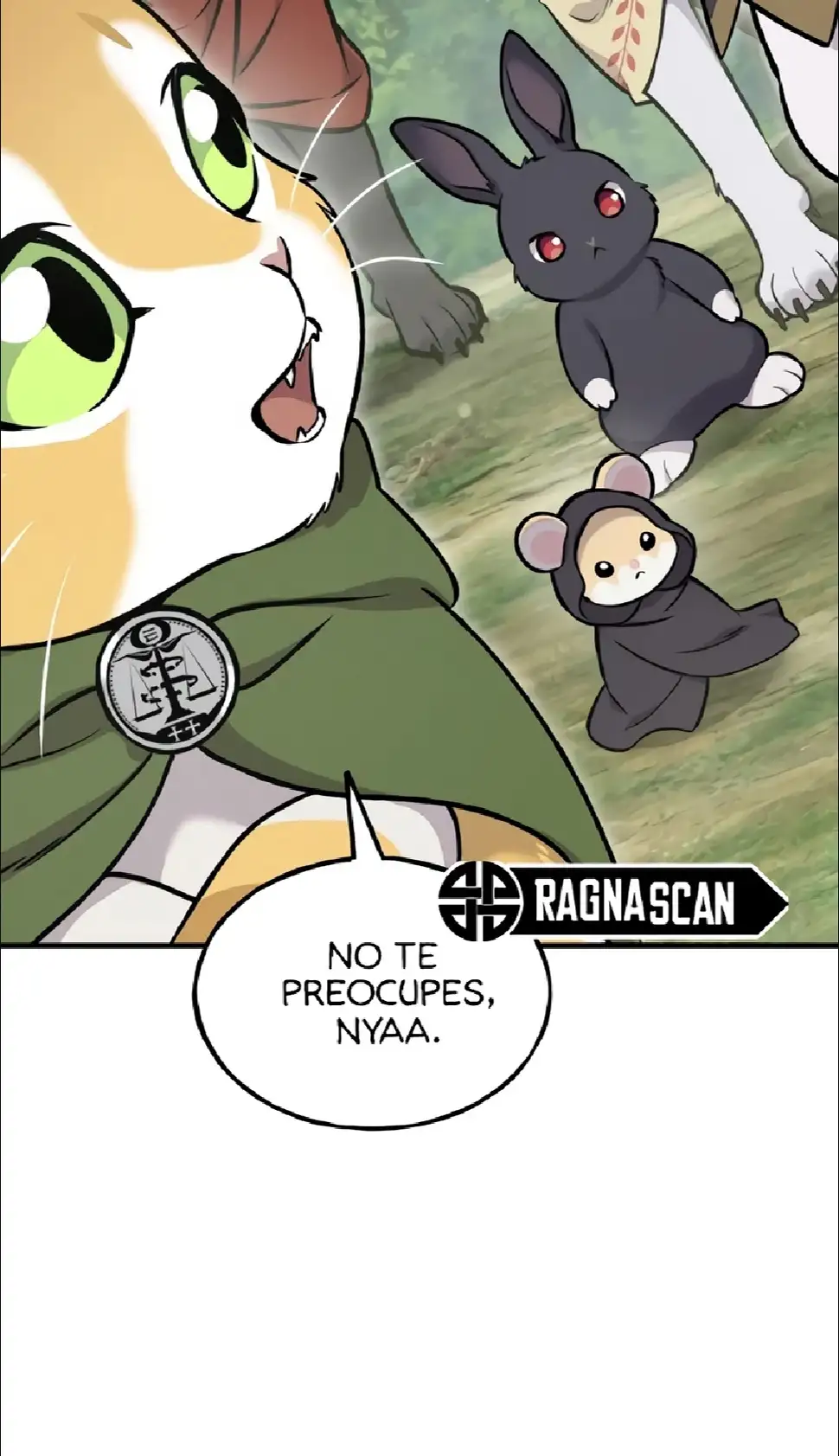 Página 76 del Manga