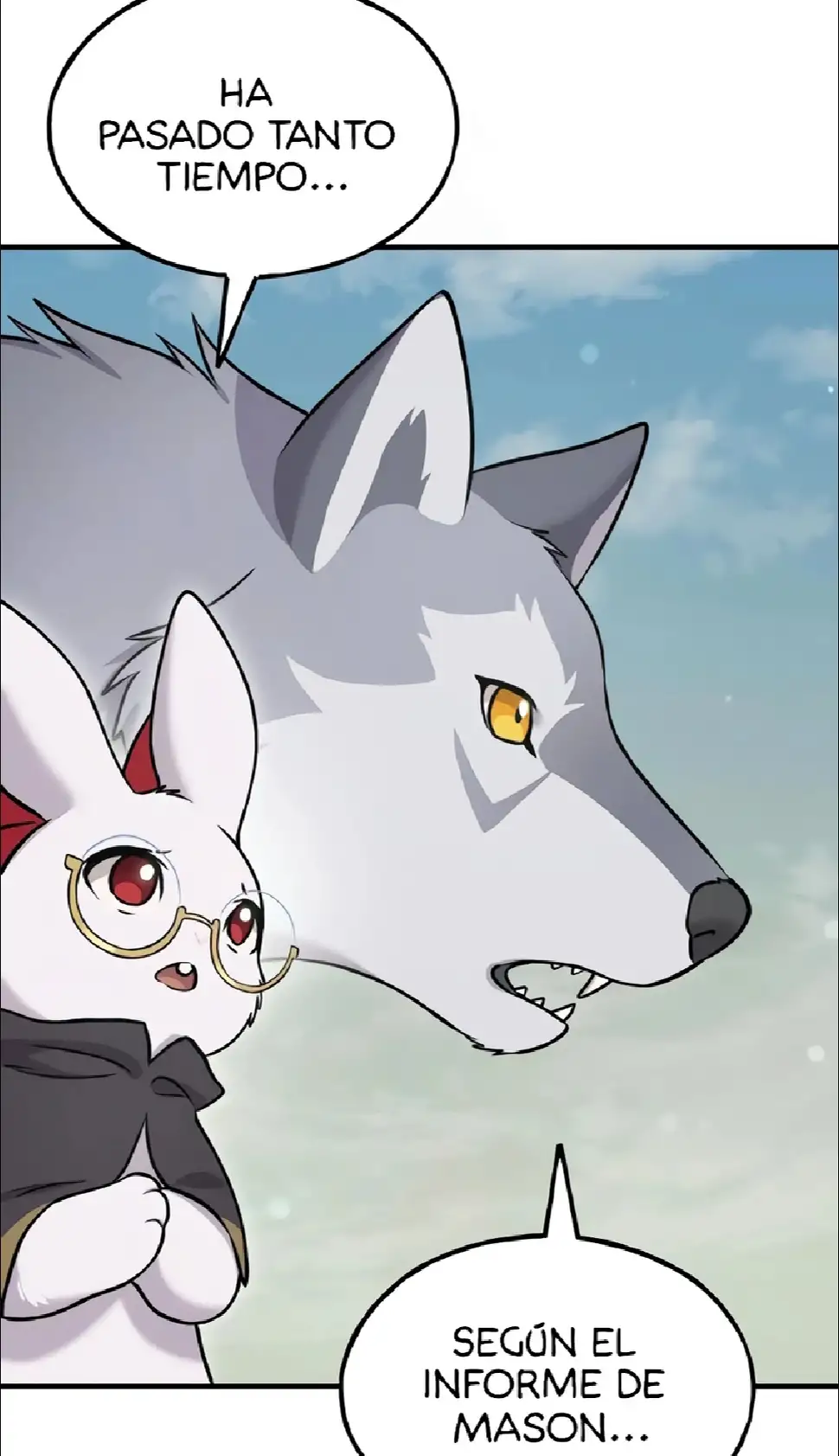 Página 84 del Manga