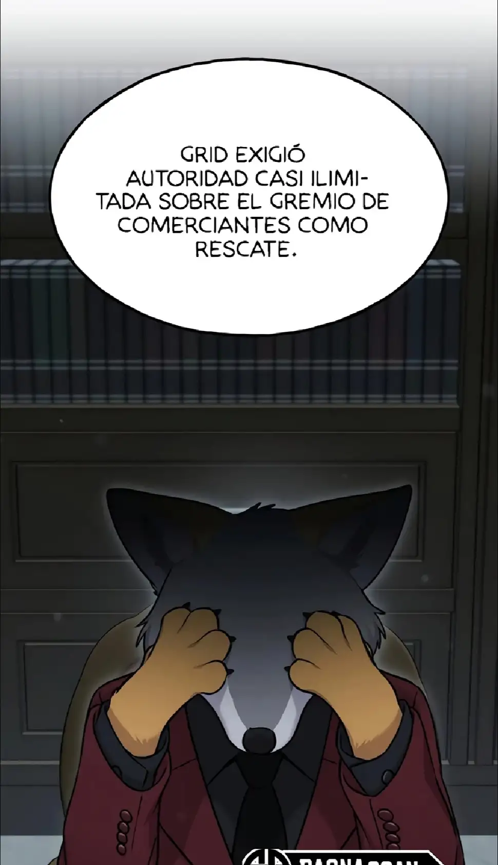 Página 86 del Manga