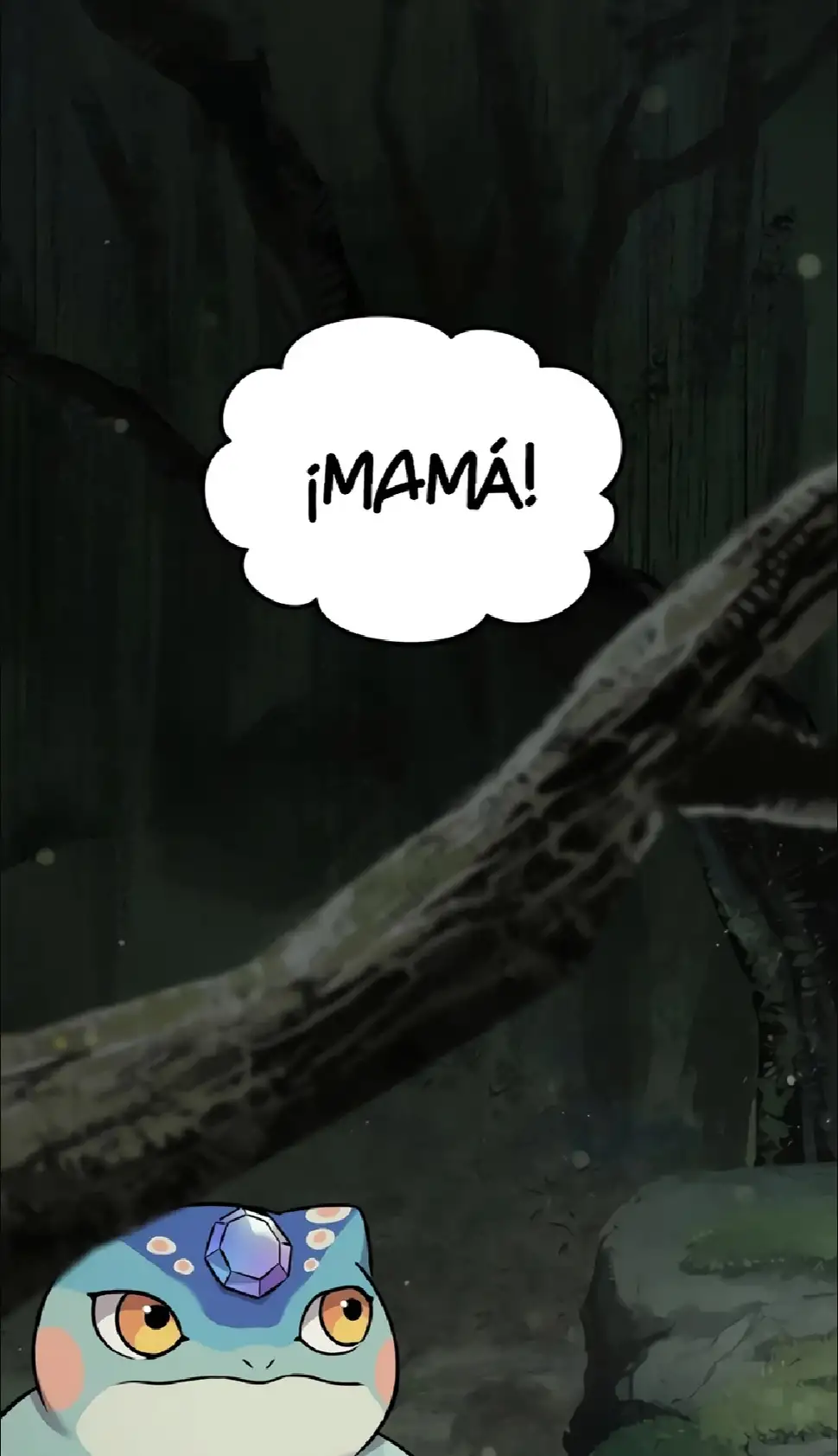 Página 95 del Manga