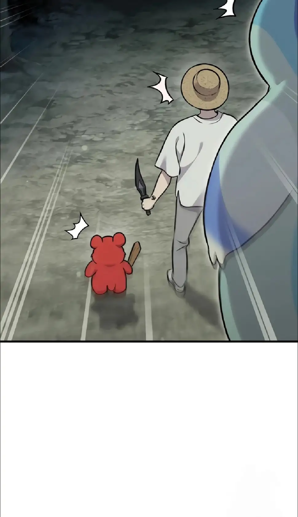 Página 100 del Manga