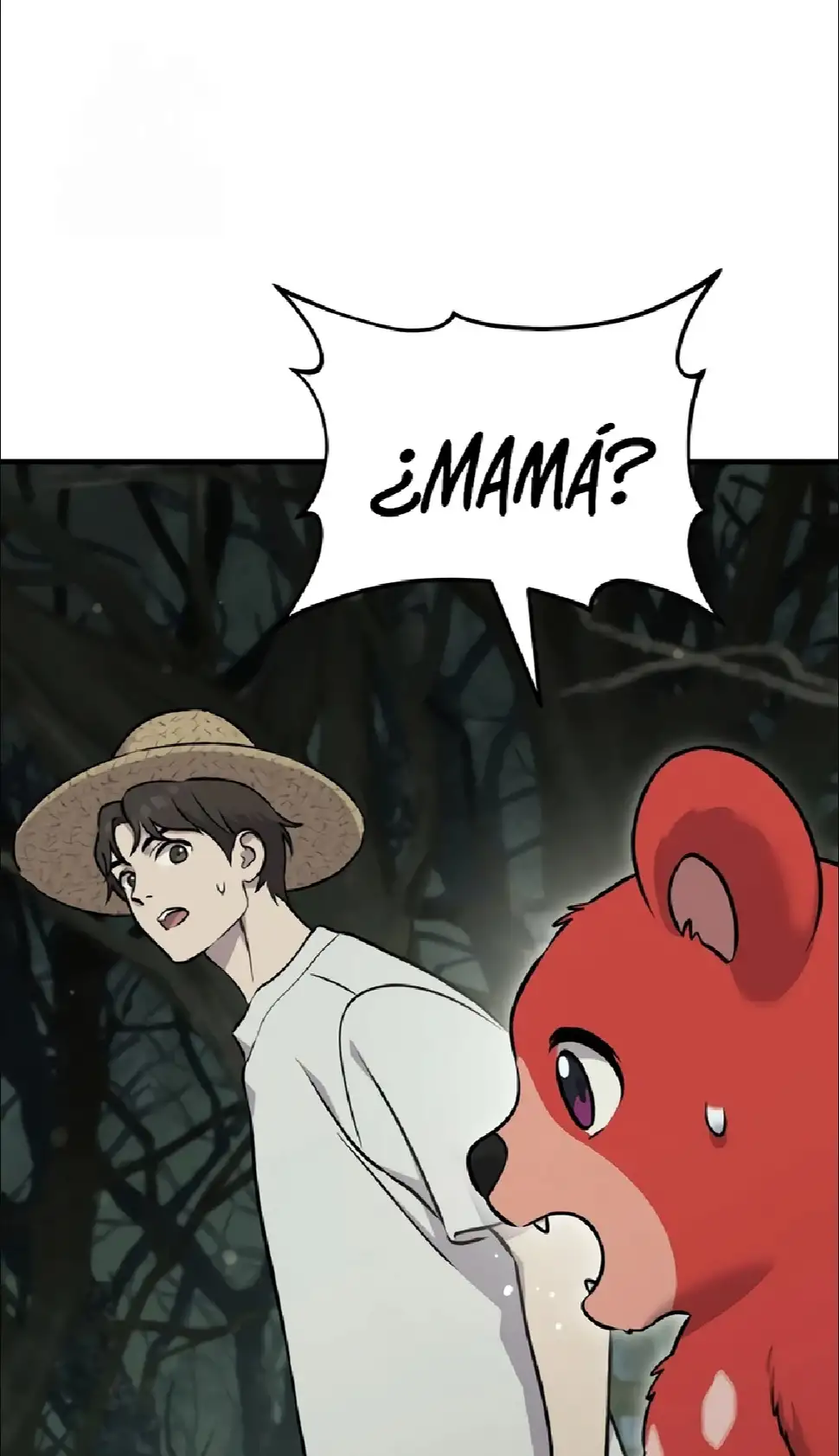 Página 101 del Manga