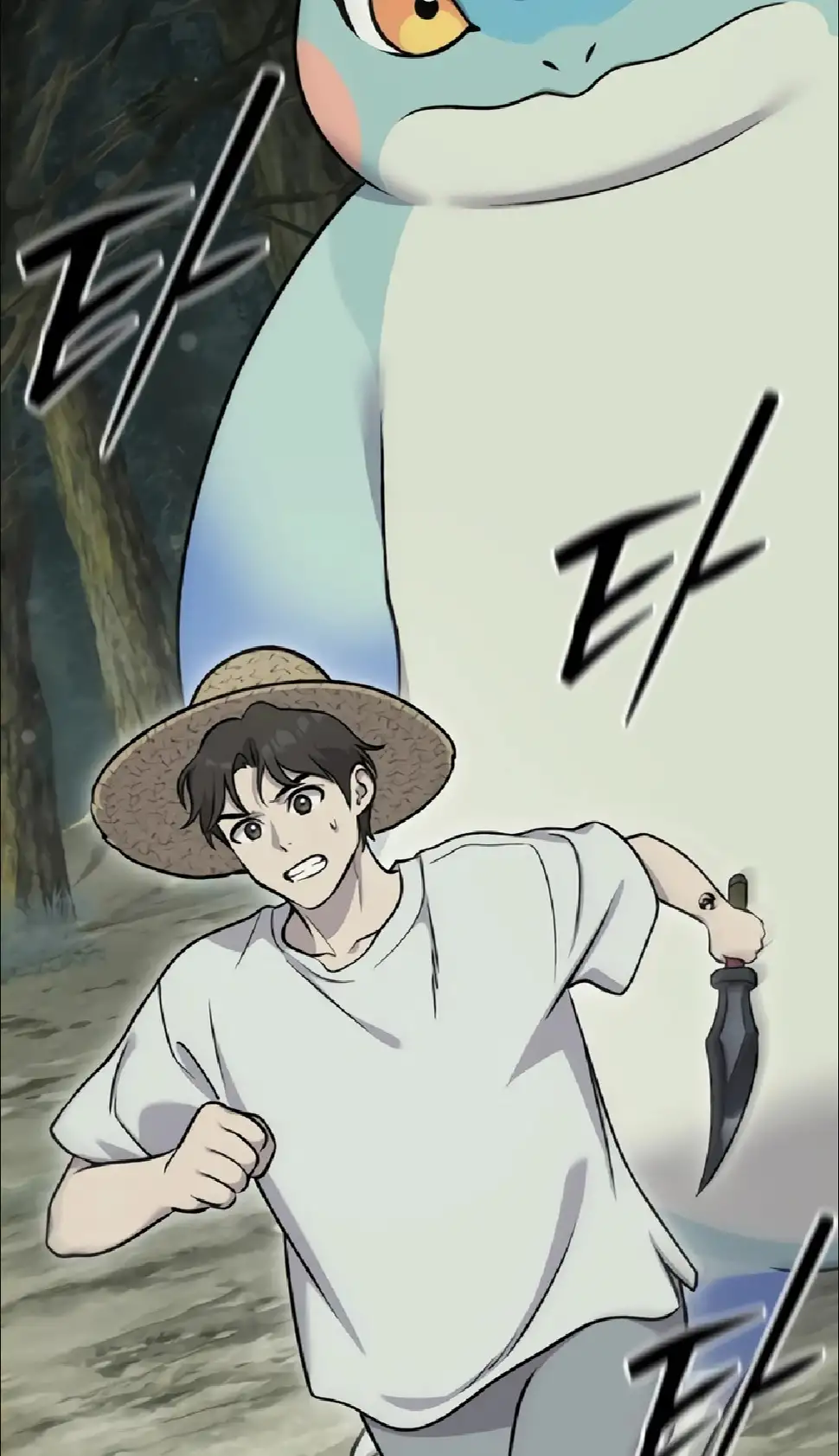 Página 105 del Manga