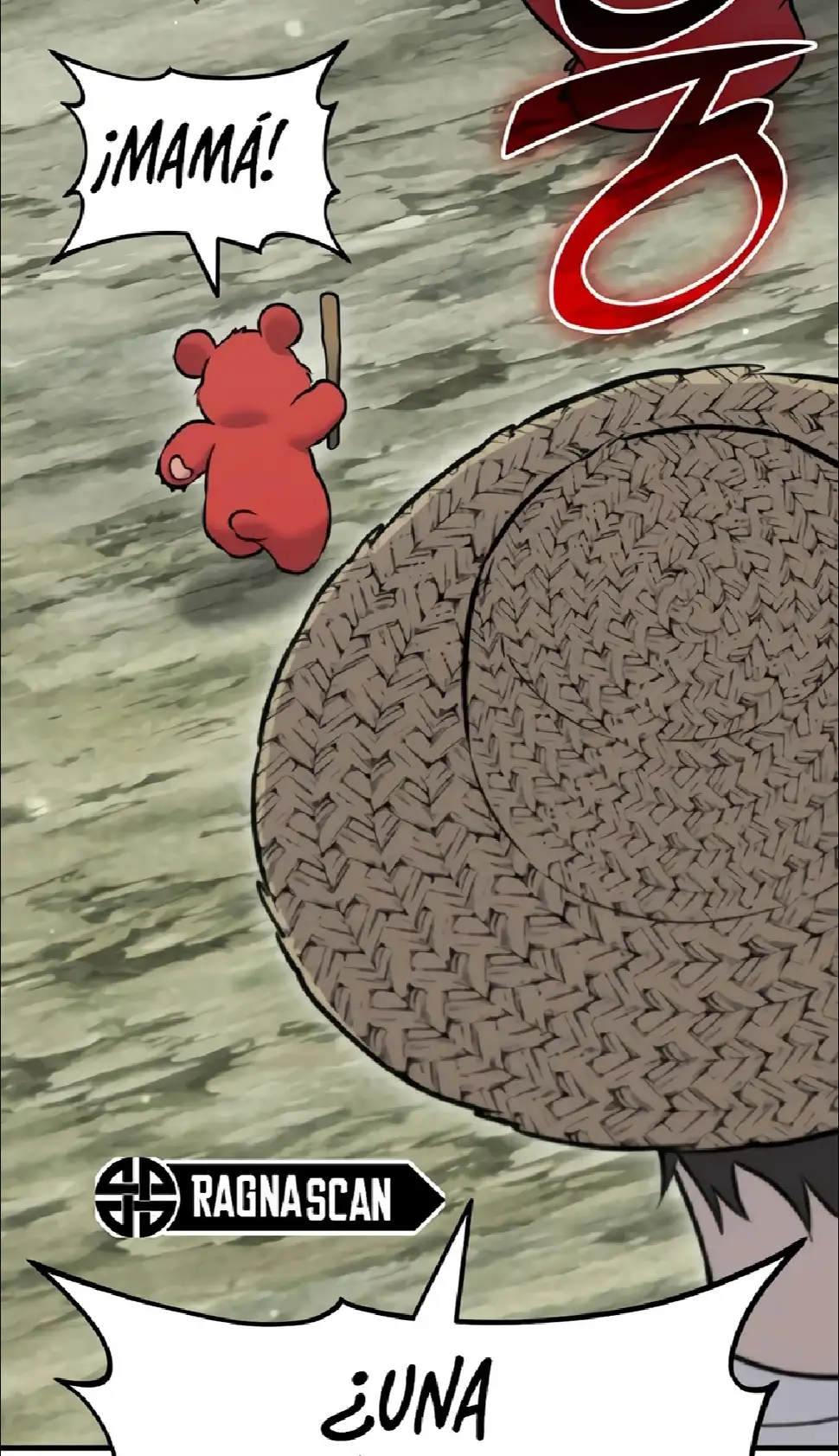 Página 110 del Manga