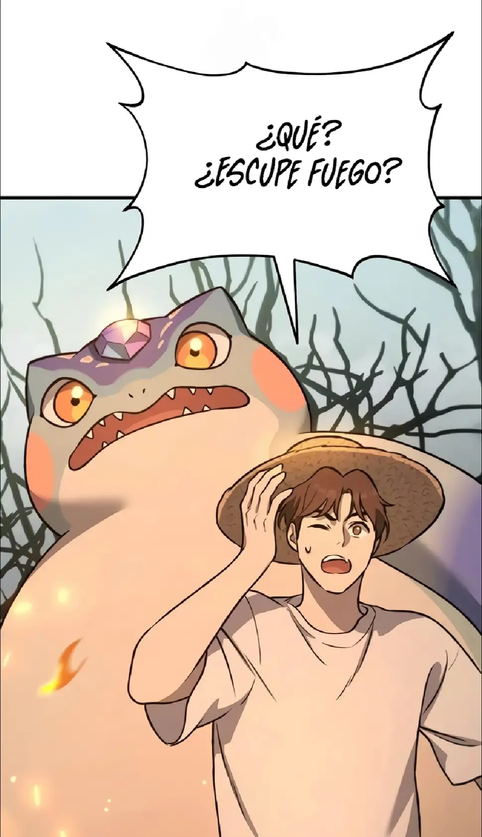 Página 116 del Manga