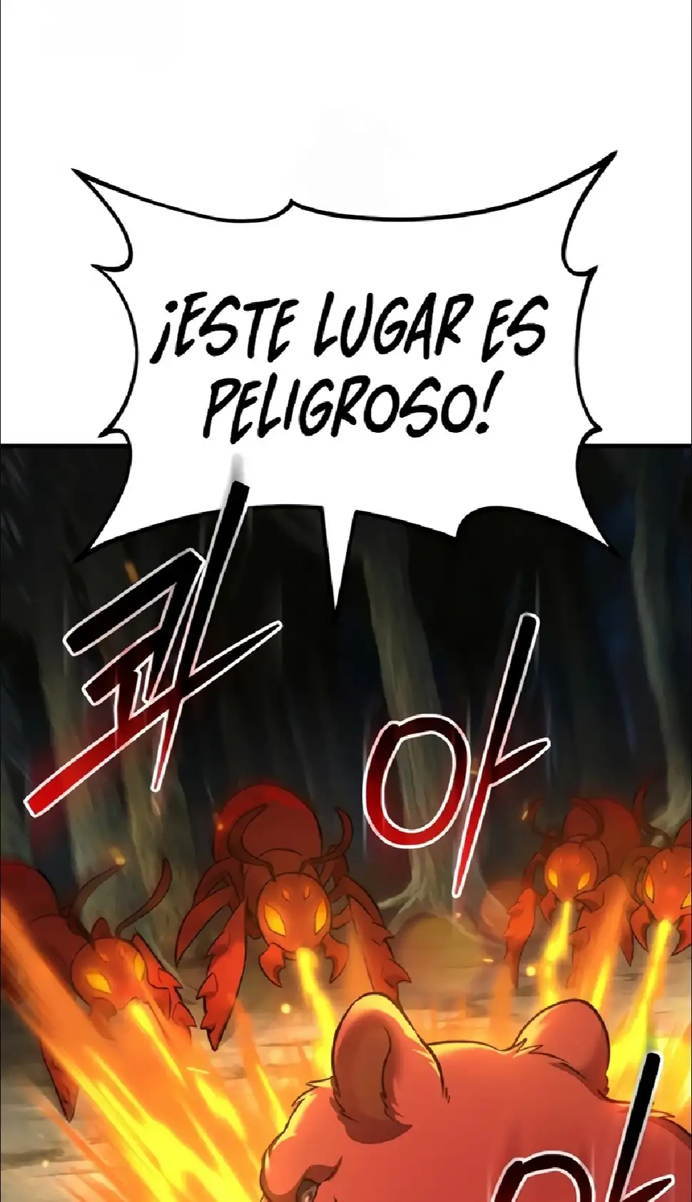 Página 121 del Manga