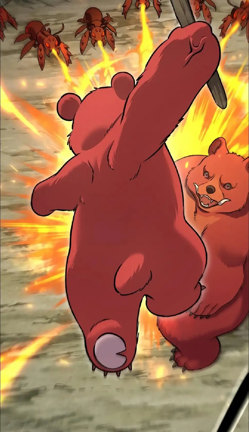 Página 126 del Manga