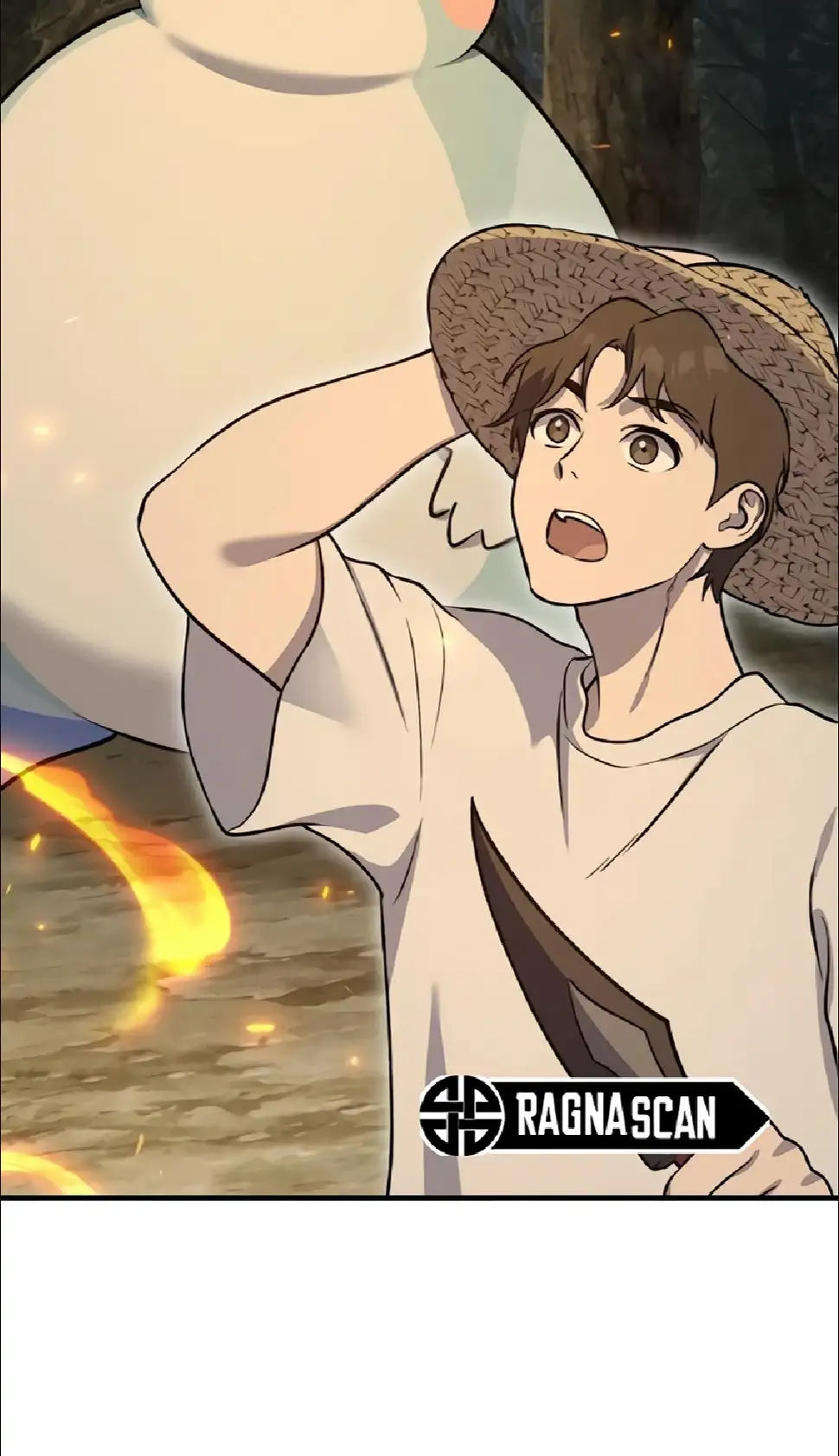 Página 128 del Manga