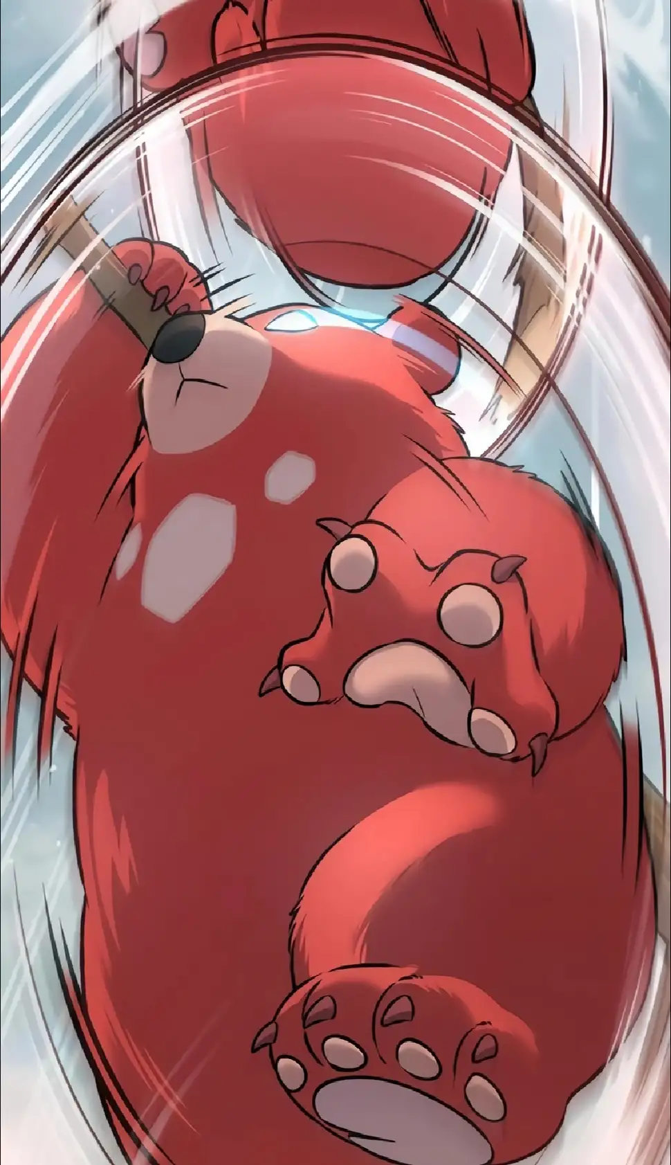 Página 130 del Manga