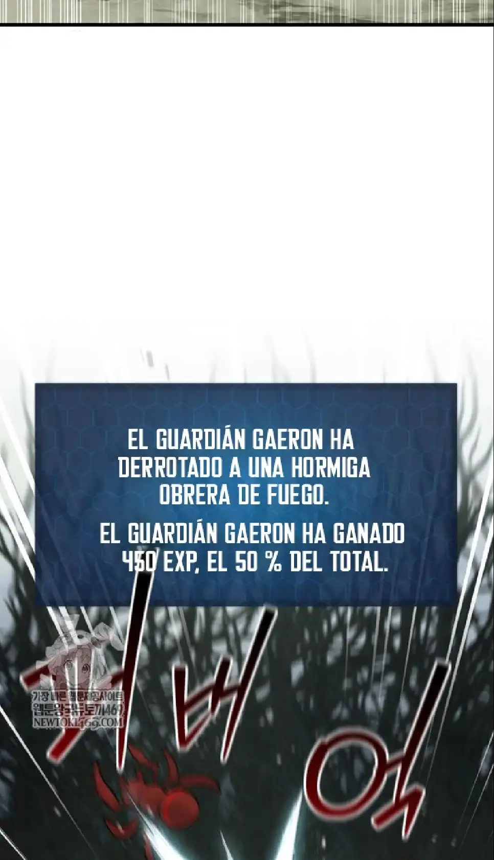Página 32 del Manga