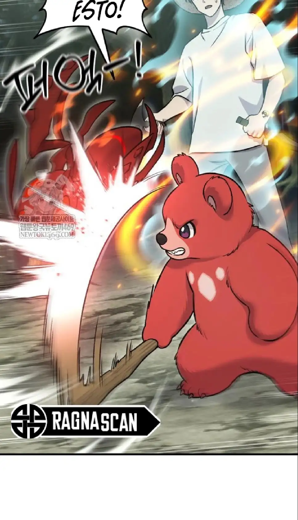 Página 52 del Manga