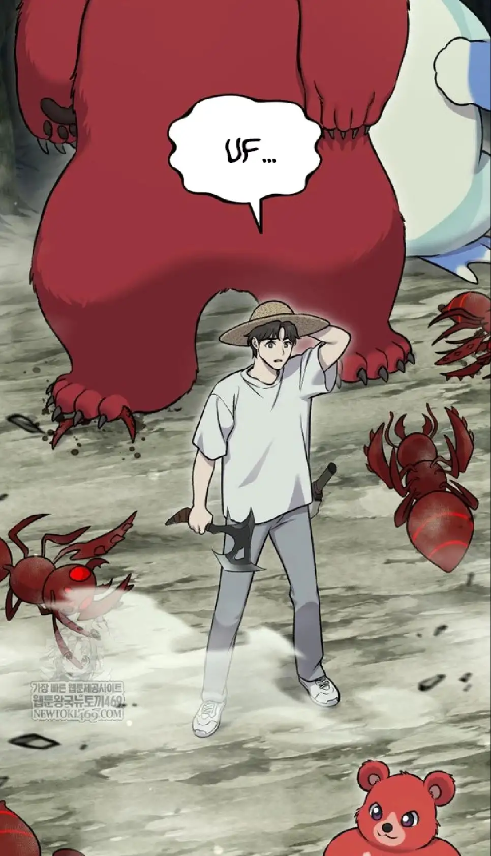 Página 58 del Manga