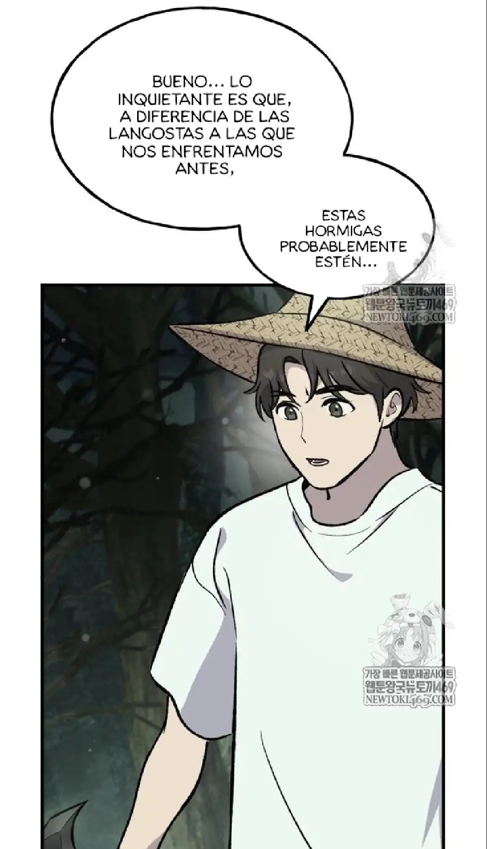 Página 61 del Manga