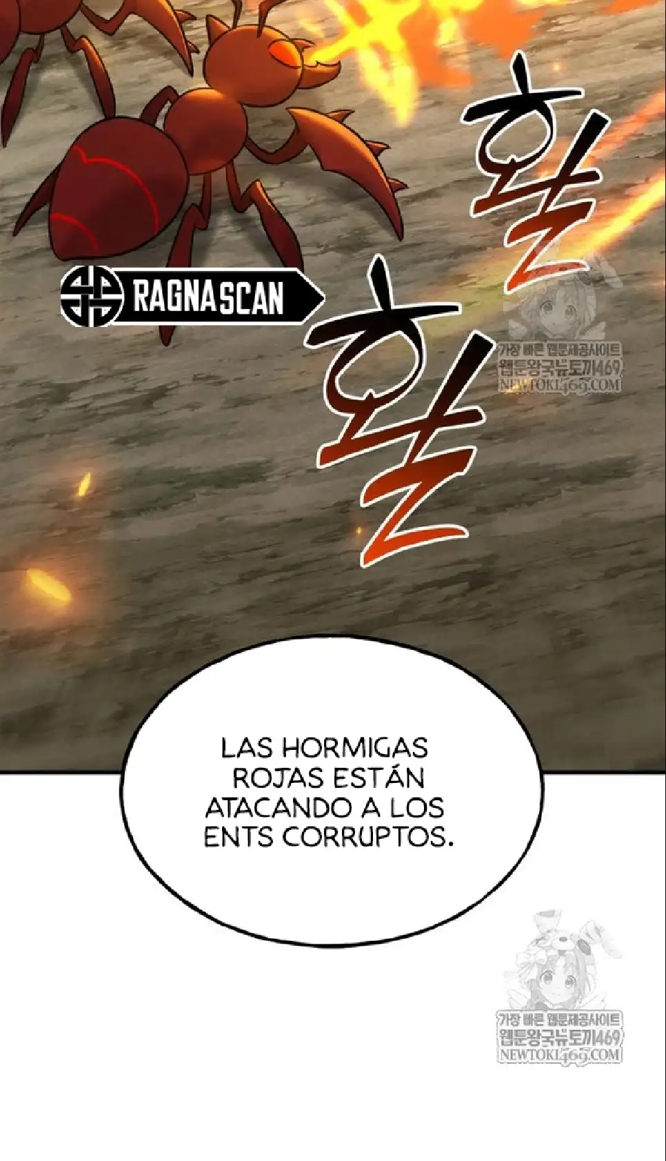 Página 72 del Manga