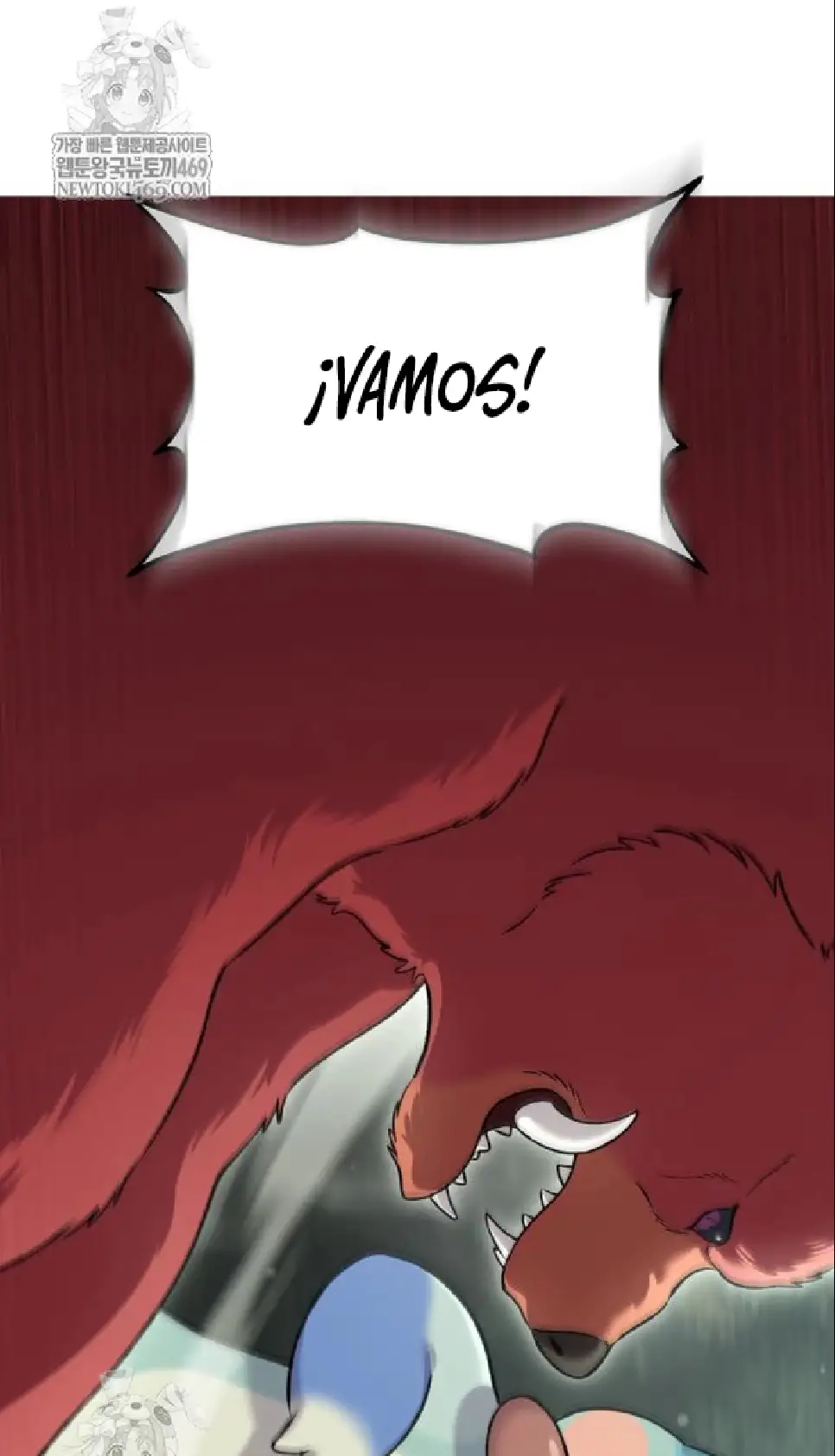 Página 95 del Manga