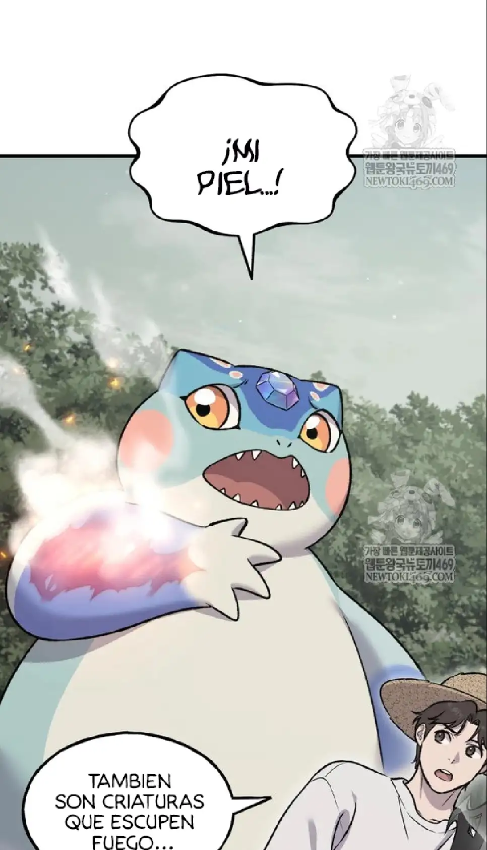 Página 105 del Manga