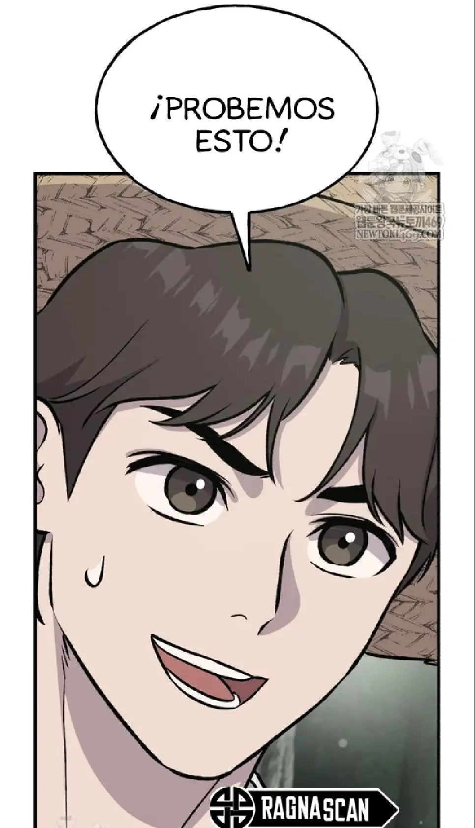 Página 107 del Manga