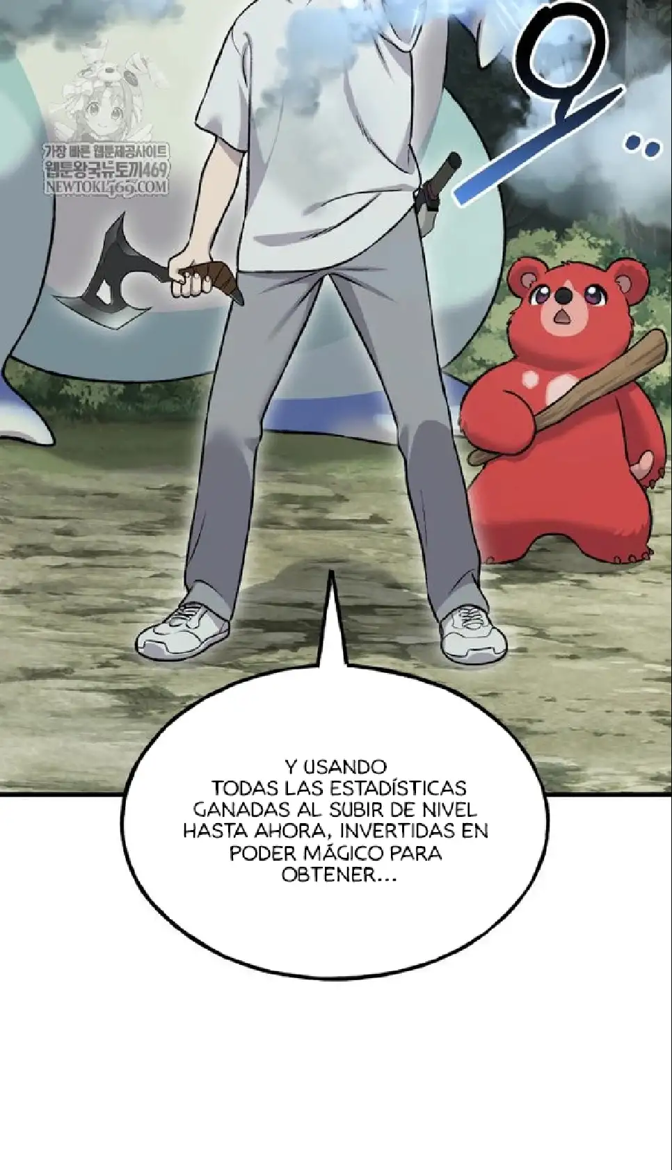 Página 111 del Manga