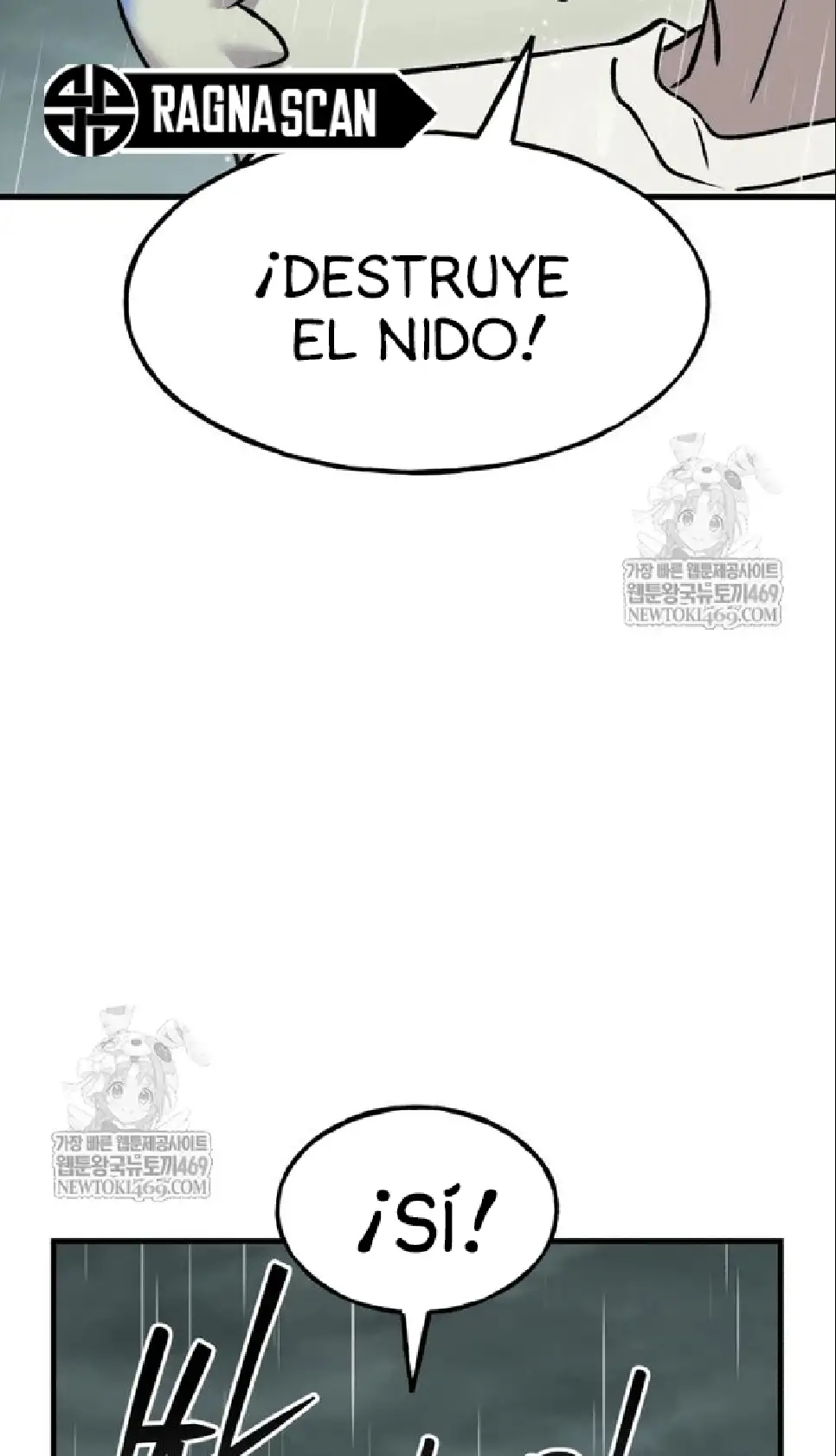 Página 128 del Manga