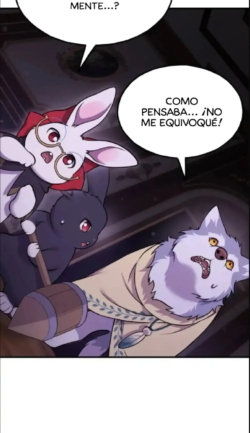 Página 35 del Manga