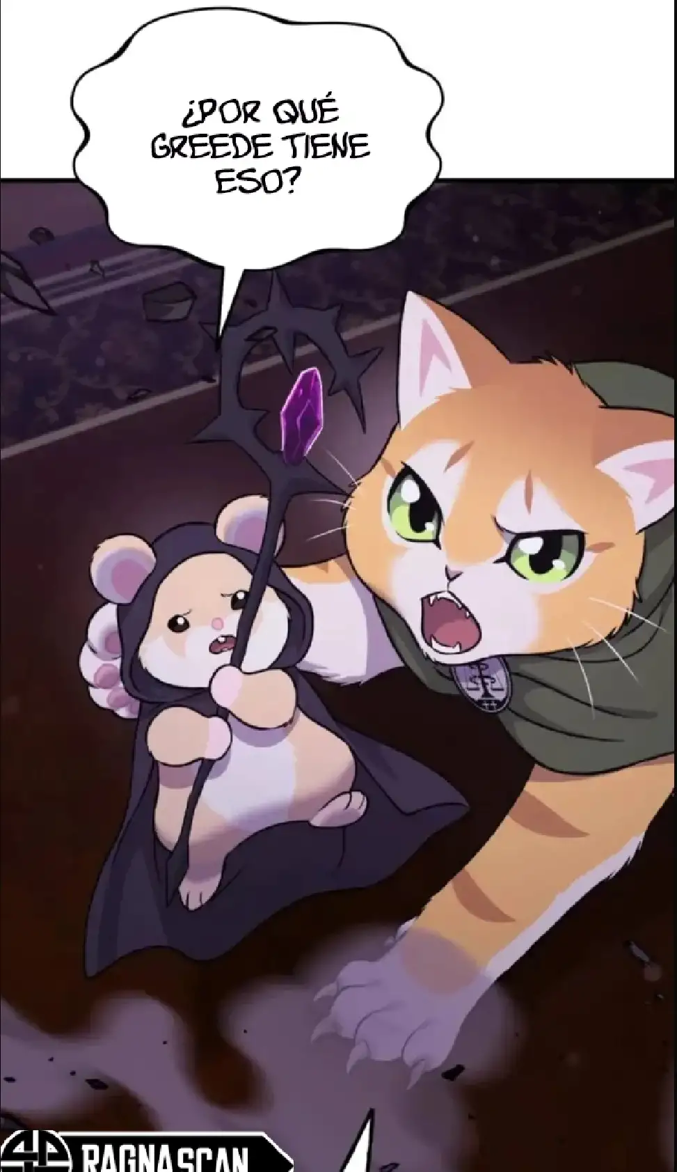 Página 39 del Manga