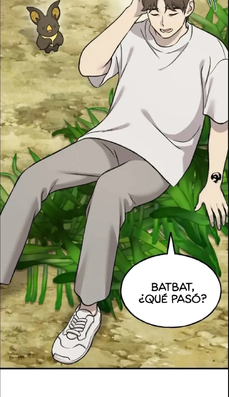 Página 46 del Manga