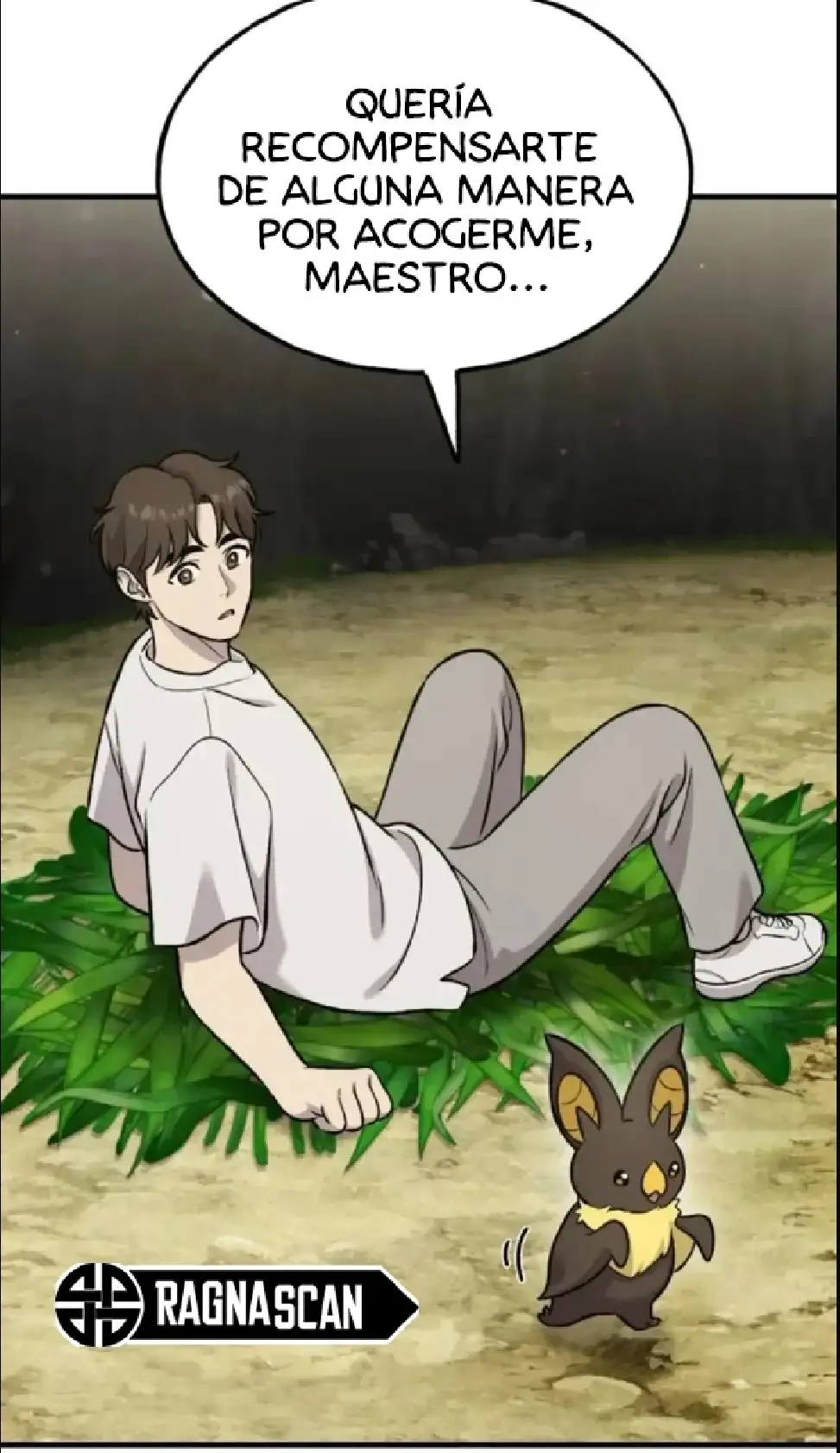 Página 52 del Manga