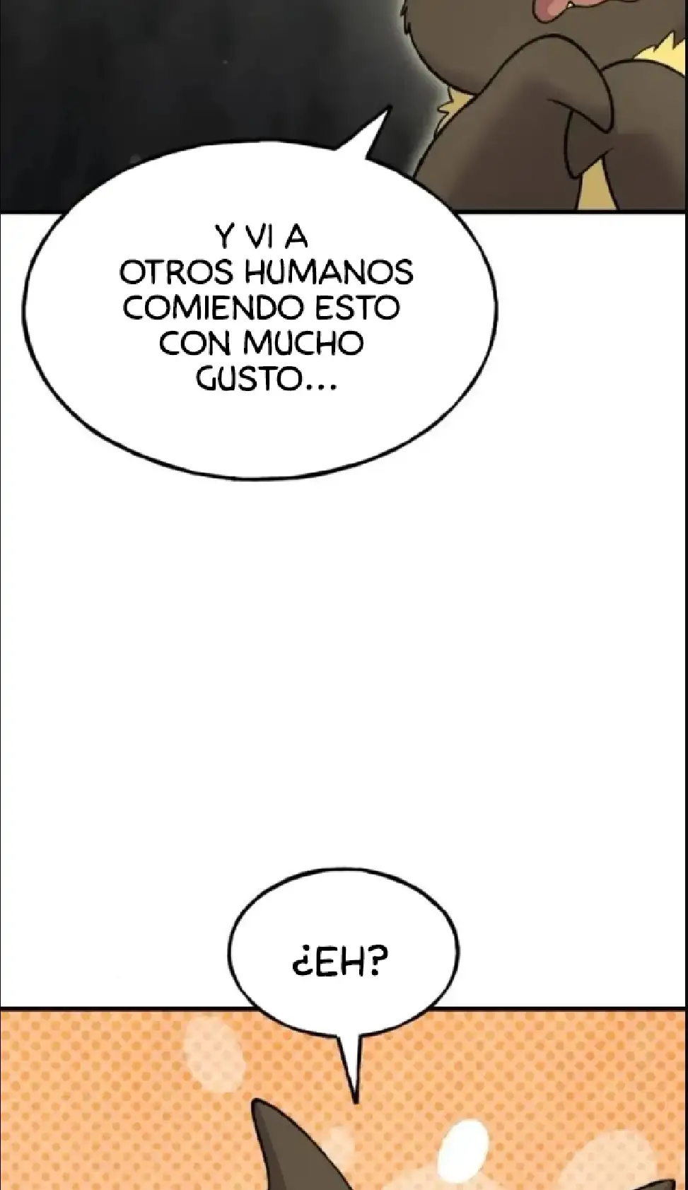 Página 61 del Manga