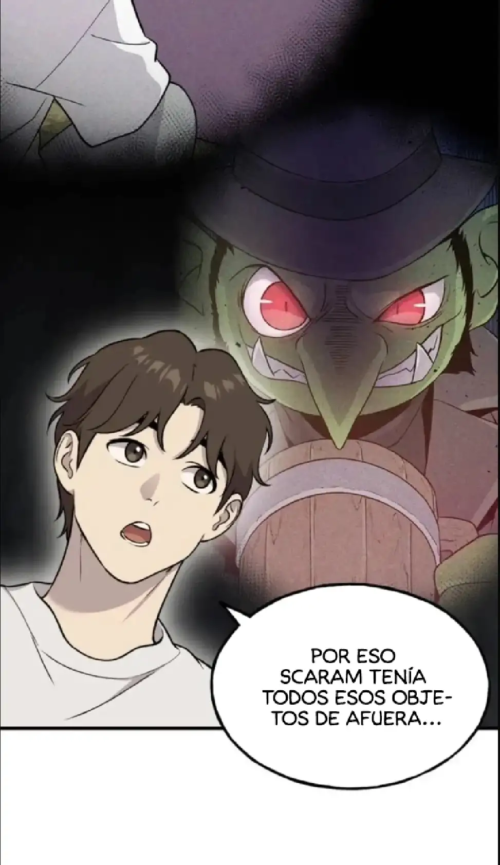 Página 69 del Manga